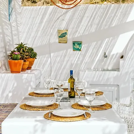 Illusion Villa - Exceptional Private Villa Akrotiri  Exterior photo