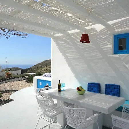 Illusion Villa - Exceptional Private Villa Akrotiri  Exterior photo