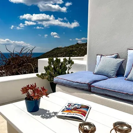 Illusion Villa - Exceptional Private Villa Akrotiri  Exterior photo