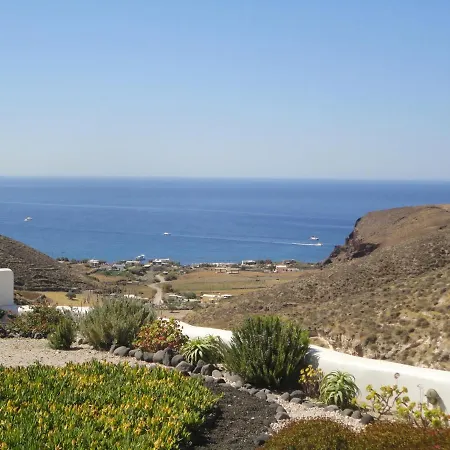 Illusion Villa - Exceptional Private Villa Akrotiri  Exterior photo