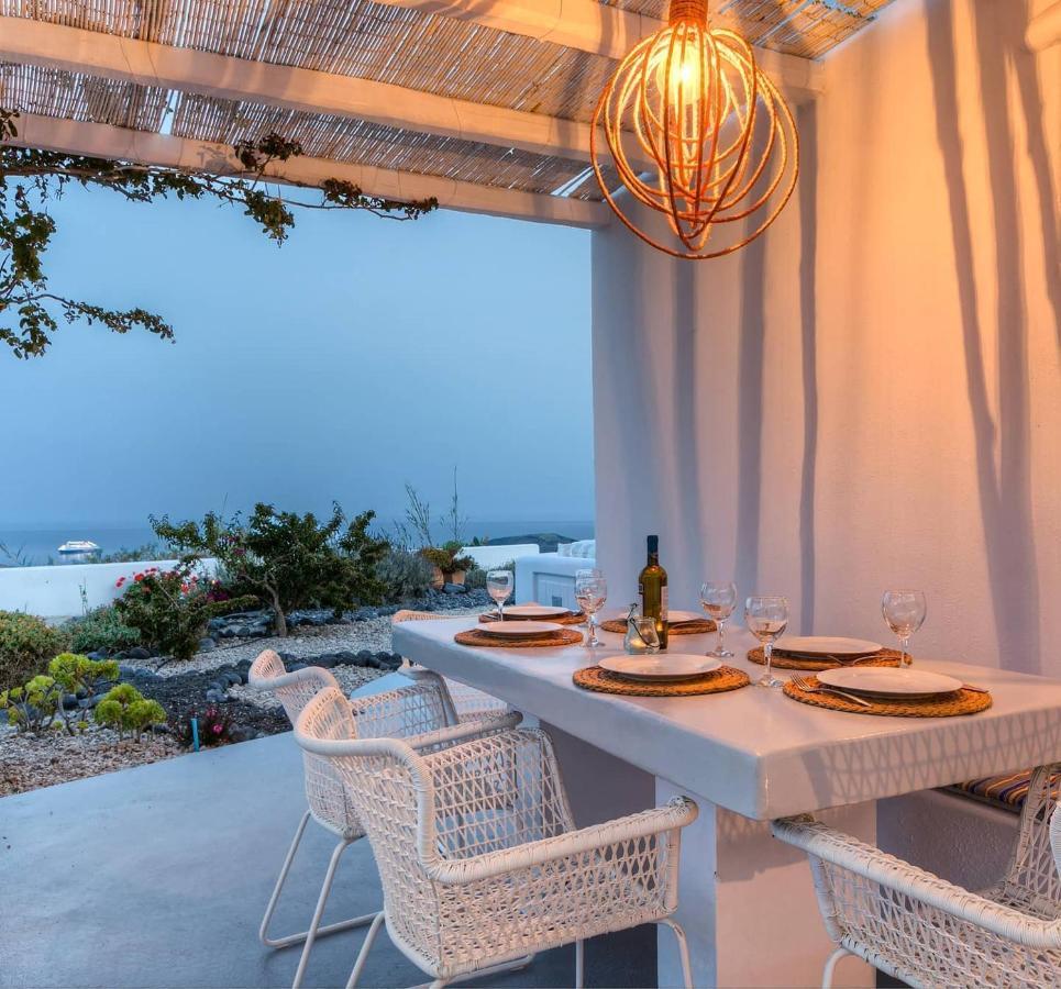 Illusion - Exceptional Private * Akrotiri (Santorini)