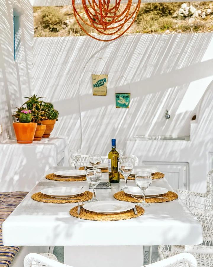 Illusion - Exceptional Private Akrotiri (Santorini)