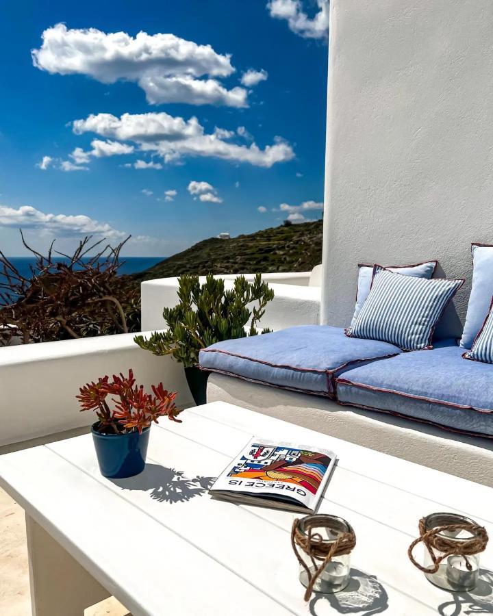 Villa Illusion - Exceptional Private Akrotiri (Santorini)