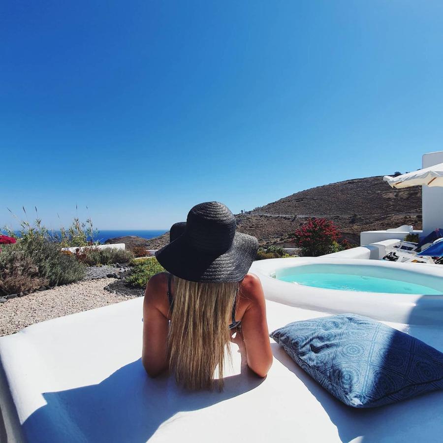 Illusion - Exceptional Private Villa Akrotiri (Santorini)