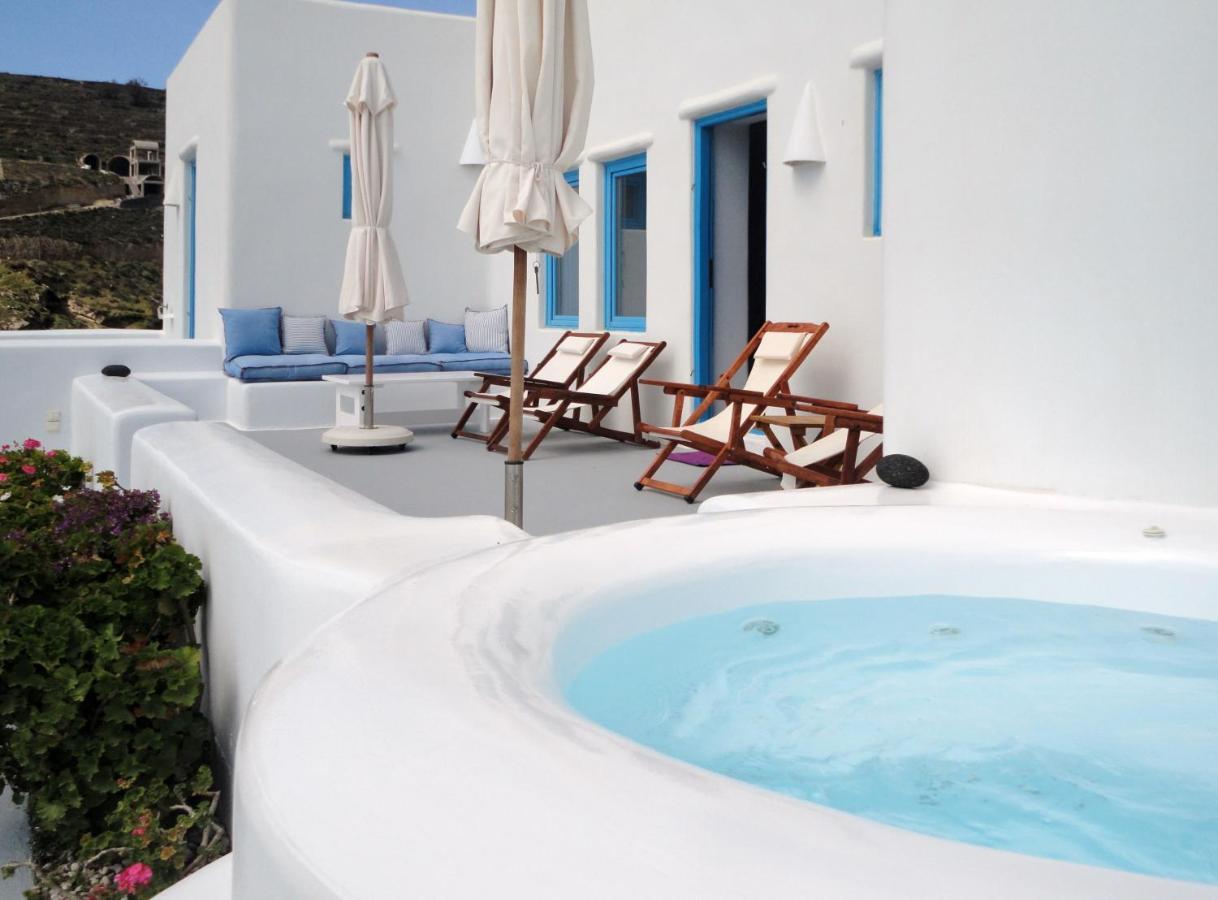 Illusion - Exceptional Private Akrotiri (Santorini)