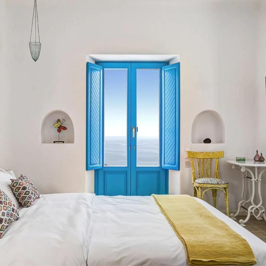 Villa Illusion - Exceptional Private Akrotiri (Santorini)
