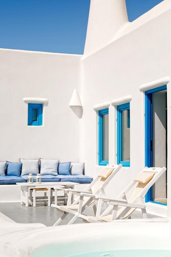 Villa Illusion - Exceptional Private Akrotiri (Santorini)