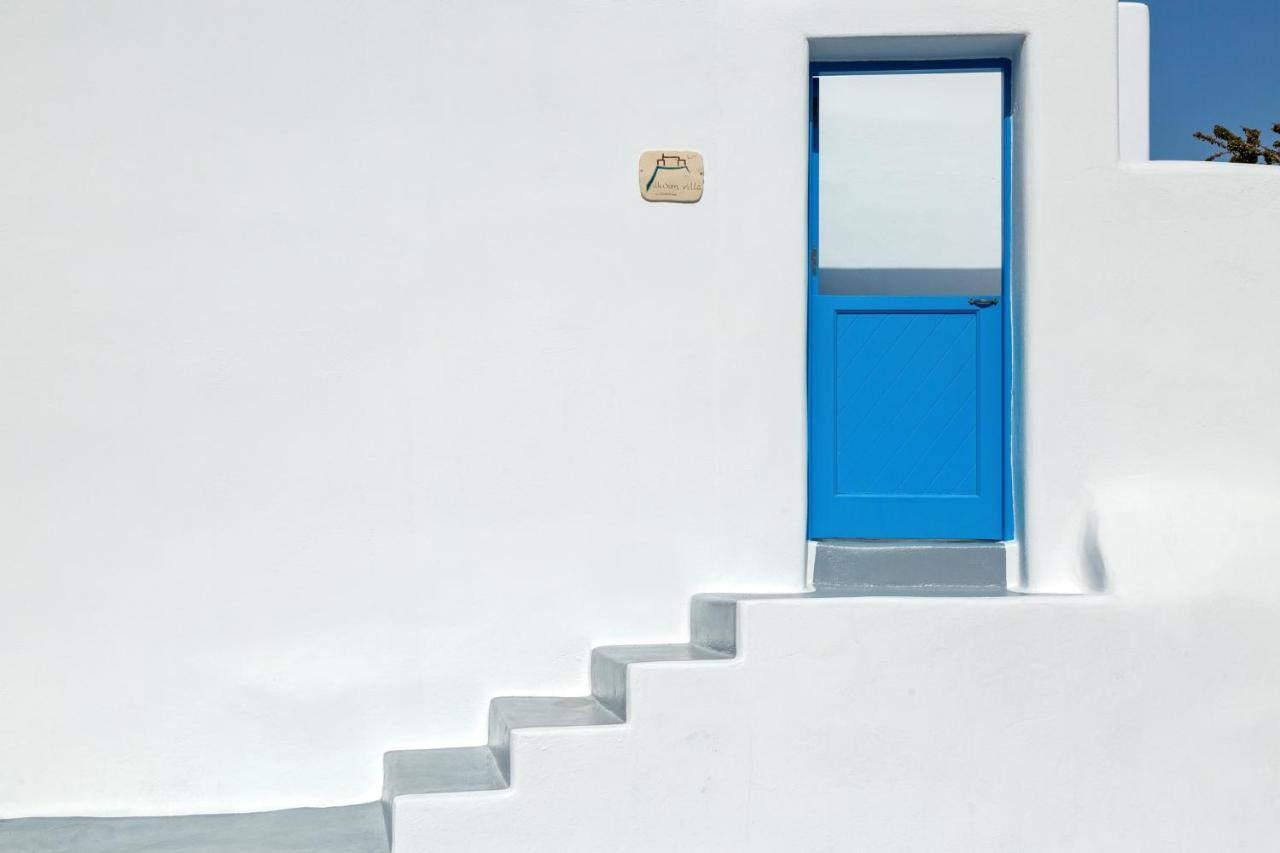 Illusion - Exceptional Private Villa Akrotiri (Santorini)