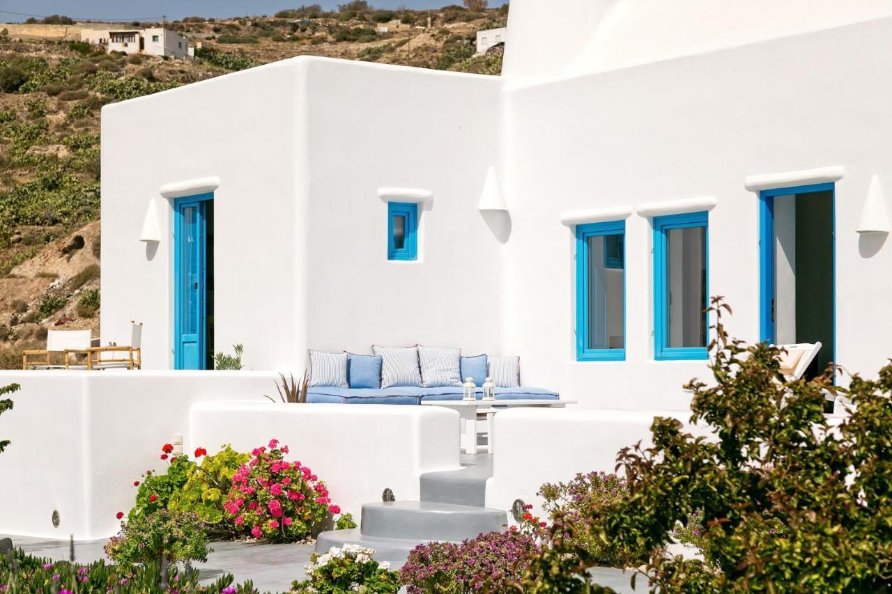 Illusion - Exceptional Private * Akrotiri (Santorini)