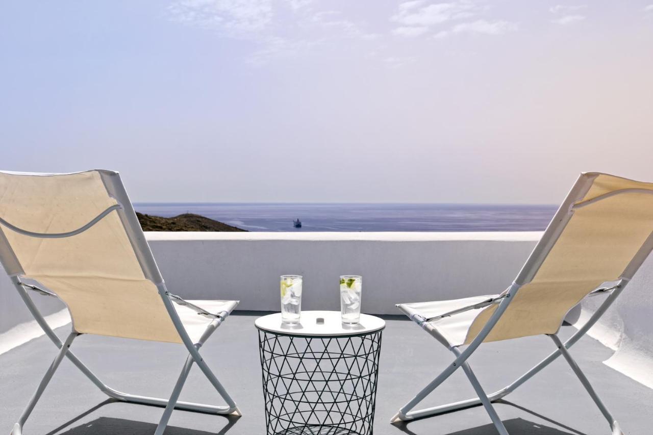 Villa Illusion - Exceptional Private Akrotiri (Santorini)
