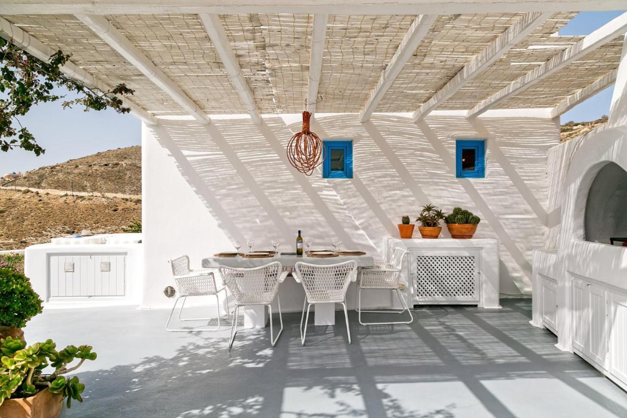 Illusion - Exceptional Private Villa Akrotiri (Santorini)