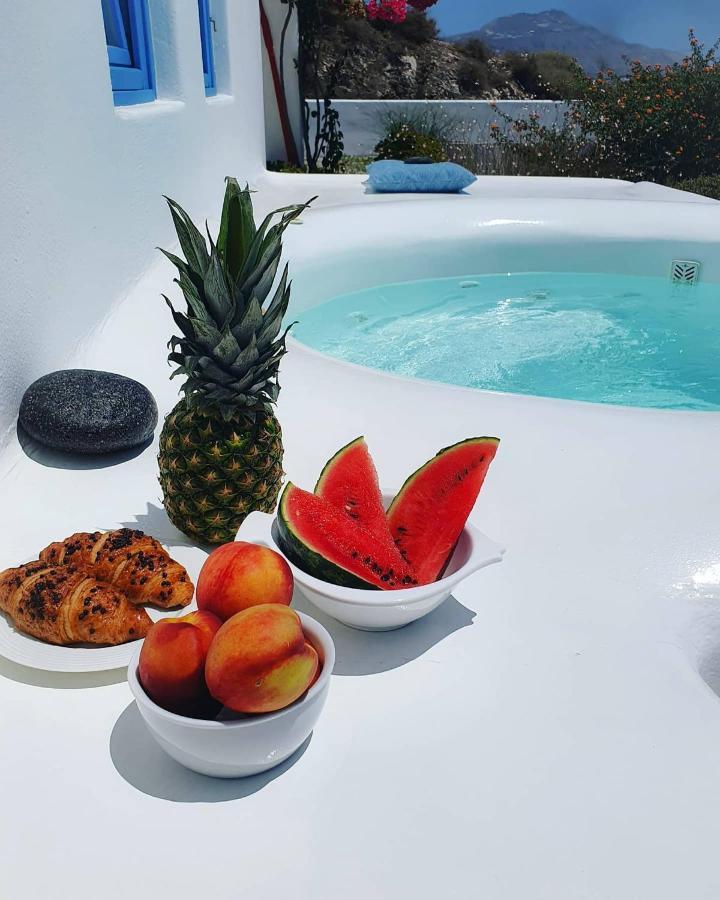 Illusion - Exceptional Private * Akrotiri (Santorini)
