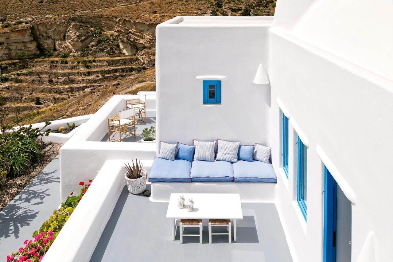 Villa Illusion - Exceptional Private Akrotiri (Santorini)